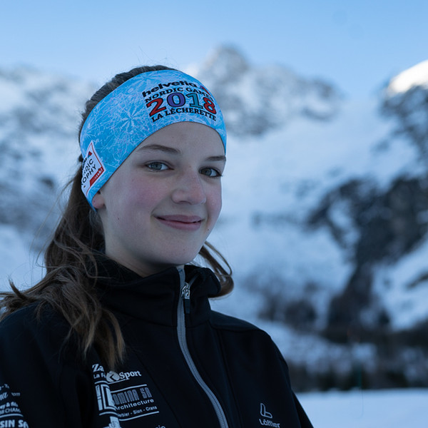 Chloé Michellod